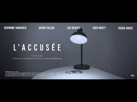 L'ACCUSÉE - Court-métrage 2026