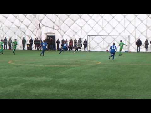 2017.02.05 Polonia Wrocław - AP BrzegDolny (4:2)