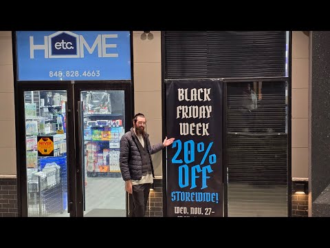 20% OFF ENTIRE STORE FOR ONE WEEK! | Don't miss Monday's Hourly Flash Sales at HOME ETC. -Lakewood