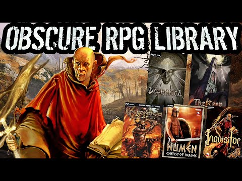 The Most Obscure RPG Franchise You've Never Played