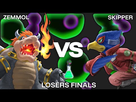 On Reaction 7 - Zemmol VS SKIPPER - Losers Finals - SSBU