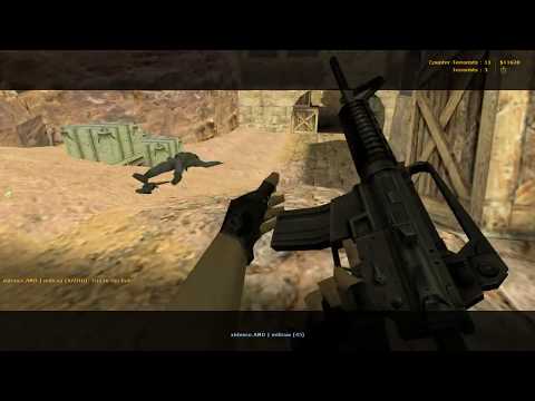 x6tence.AMD | MusambaN1 vs. PENTAGRAM (2005)