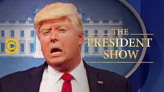 Keeping It Civil - The President Show