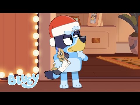 Ein Weihnachtsfest der Familie Bluey 🎁 ✨ | Bluey - Deutsch Offizieller Kanal