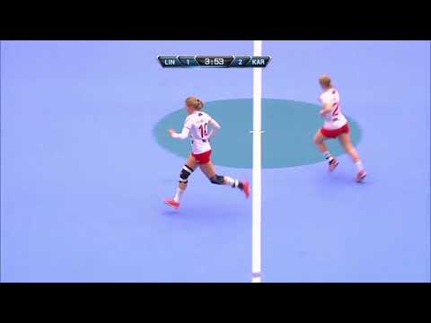 Potatiscupen 2018 AF A-final  RP IF Linköping - Karlskrona Handboll