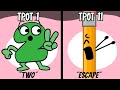 BFDI Every TPOT Intro Evolution As Of TPOT 11 Request Video