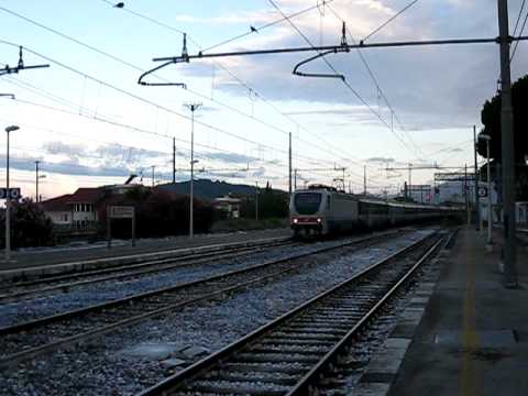 EXP 833 Milano Cle - Salerno