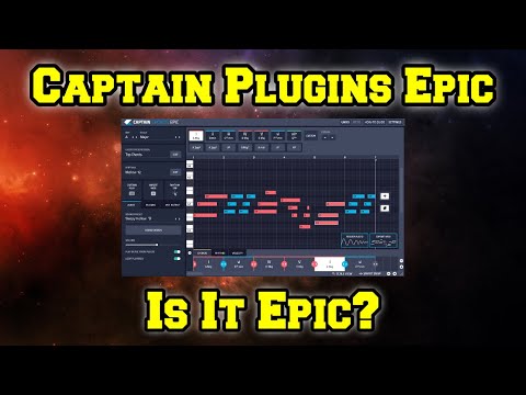Is it really Epic! Captain Plugins Epic Review!