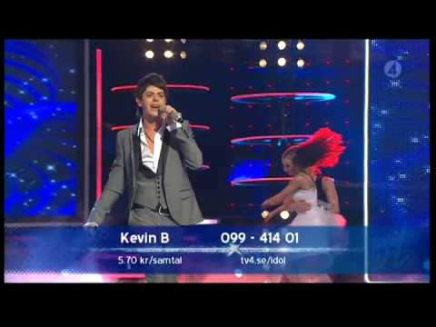 Kevin Borg - With Every Bit Of Me (Stereo) + Lyrics