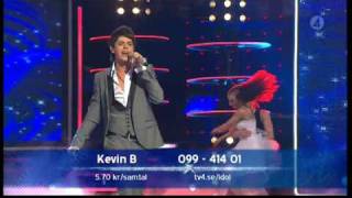 Kevin Borg - With Every Bit Of Me (HQ, Stereo) + Lyrics