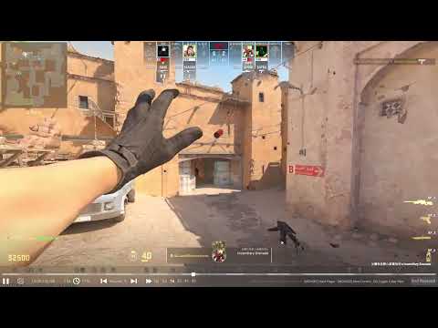CS2 Silverland Series | Just a normal Ace in the Silverland