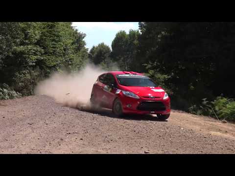 Hakan Kerci - Soner Çevik | Ford Fiesta R1 | 2019 İTO İstanbul Rallisi