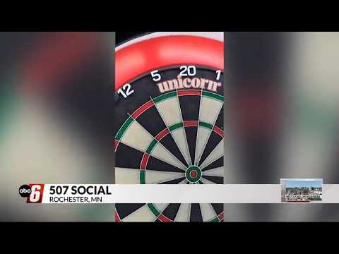 New salon location, an entertainment venue, and an expanding ...
