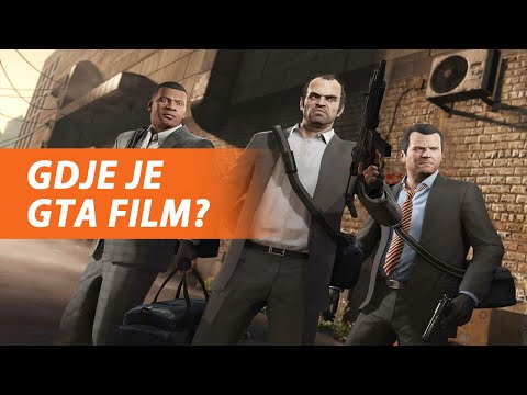 OVO (VJEROJATNO) NISTE ZNALI O GTA 5