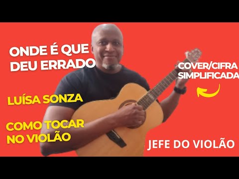 Onde É Que Deu Errado? - Luísa Sonza