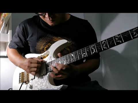 DREAM THEATER | THE BEST OF TIMES | Guitar Solo | Multi Nugraha