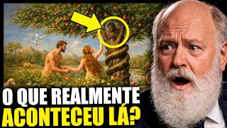 Antes de morrer, Eva revelou o que realmente aconteceu no Éden — a Bíblia Etíope revela tudo