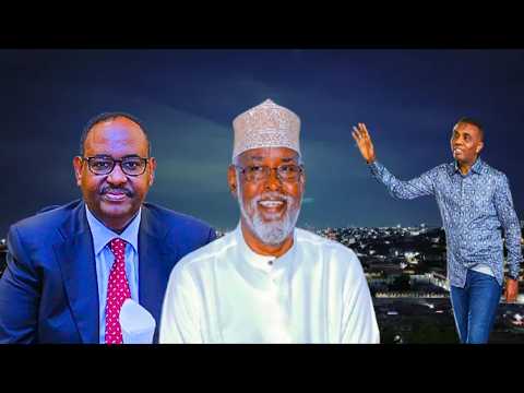 DEG DEG Rw xamse O Hadda Huteelka Garoonka Ugutagay Deni Iyo Madoobe iyo Waxa Dhexmaray