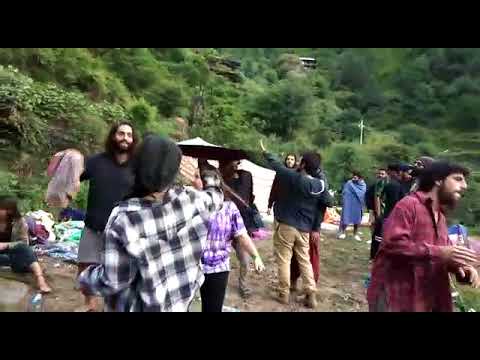 Magica festival@kingurjapati 2018 valley of heaven parvati valley india