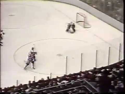 NHL CLARENCE CAMPBELL CONFERENCE FINALS 1987 - Game 3 -   Edmonton Oilers @ Detroit Red Wings