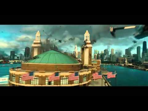Трейлер Трансформери 3
