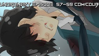 Unordinary Webtoon - Episode 57-59 | ComicDub