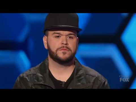 Nick vs Rell Jerv  The First Hip Hop BATTLE Was Amazing   S1E4   The Four 2018