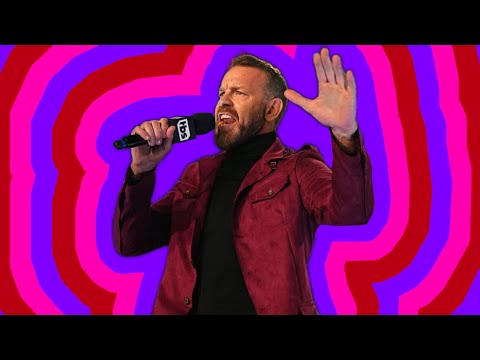 Christian Cage being Father of the Year for 18 minutes