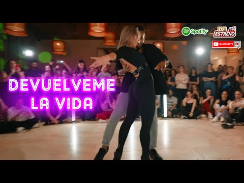 Bachata Nueva 2025 "DEVUELVEME LA VIDA" Bachata Sessions