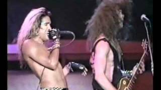 Bulletboys - Smooth Up In Ya (live '89 Philadelphia)