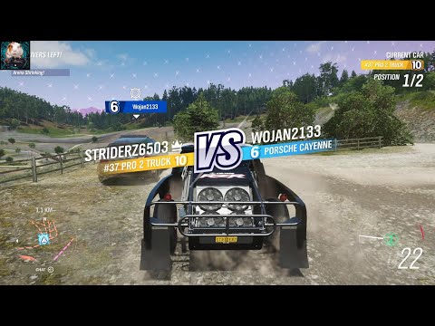 Retesting the Forza Horizon 4 Eliminator!