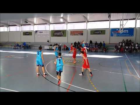 CB Vila-seca - Cadet masculí 2016