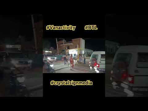 Mild steel led mobile van, for advertising, hydraulic