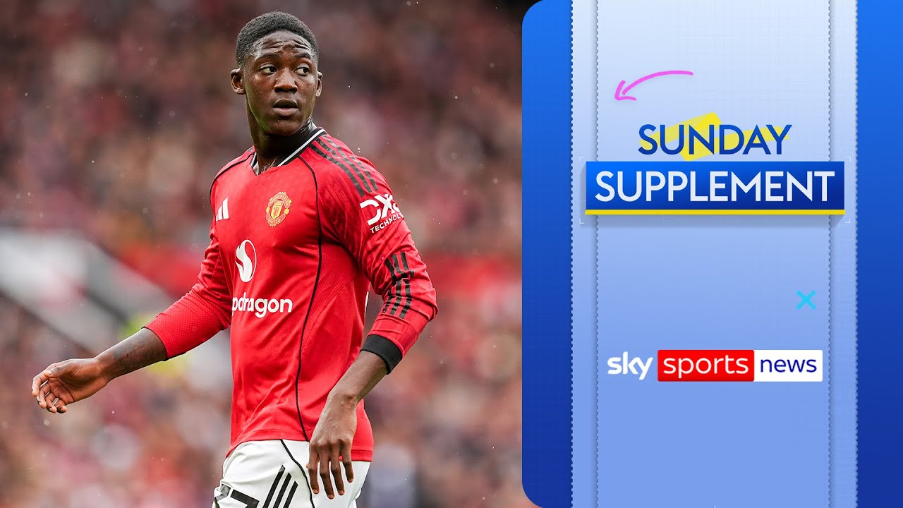 Could Mainoo leave Manchester United? | Sunday Supplement