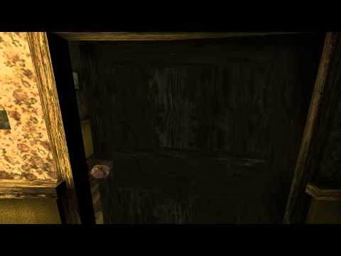 Call of Cthulu: Dark Corners of the Earth - Hotel Escape - 1440p