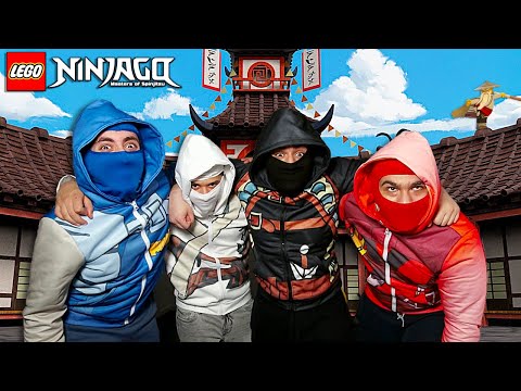 Ninjago - The Lost Episode