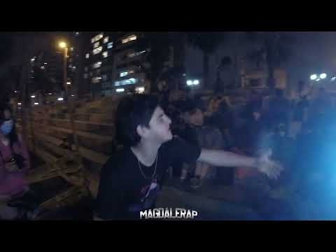 RASEC VS DEXTER - OCTAVOS DE FINAL - MAGDALERAP - MULTIBEATS VOL.1