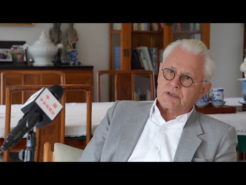 Former Danish diplomat slams U.S. stigmatization of China