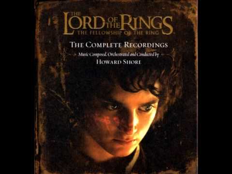 Film Music Treasures #0005 - "Khazad-Dûm" (The Lord of the Rings: The Fellowship of the Ring 2001)