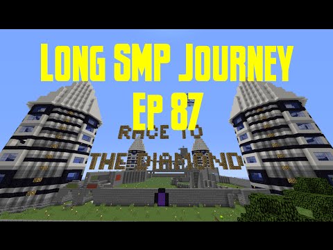 Long SMP Journey - Dirt animals? (Ep87)