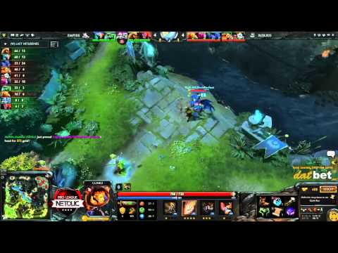 Netolic Pro League #4 - RoX.KiS vs Empire - Game 3