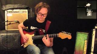 Video thumbnail for LunaStone - The Pusher by LunaStone Guitar Pedals