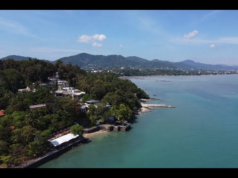 Andaman Cove | Two Bedroom Sea View Condo + Walking Distance to Private Beach for Sale in Rawai