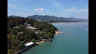 Andaman Cove | Two Bedroom Sea View Condo + Walking Distance to Private Beach for Rent in Rawai