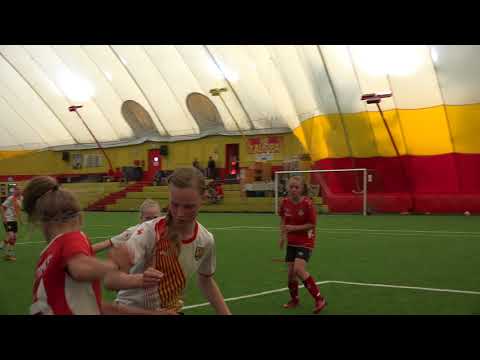 T12 Aluekarsinta | 26052018 | VJS - EPS T06 Punainen, 2. jakso