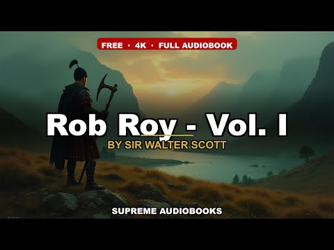 Rob Roy - Vol. I by Sir Walter Scott — free full audiobook