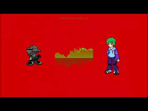 Monochrome PERISH MIX WITH LYRICS DX but @Waffl3_ and Billyhere sings it (Ai cover)