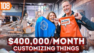 $4.8M/Year Screen Printing Business (Owners Share Their Secrets)