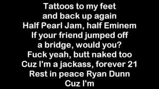 Yelawolf - White Boy Shit [HQ &amp; Lyrics]