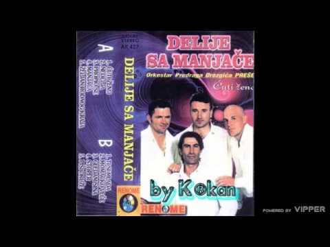 Delije sa Manjace - Cuti zeno - (Audio 2001)